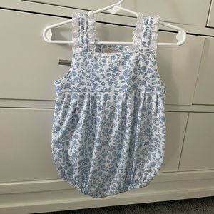 Beaufort Bonnet Company- Girls Floral Bubble
